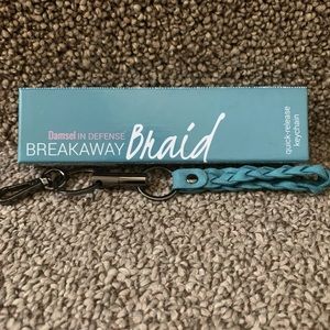 Breakaway Keychain- Damsel In Defense